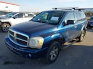 ✅ 2005 Dodge Durango SLT • VIN: 1D4HB48D55F579764 • Lot: 43697631. Wystawiony na IAAI z przebiegiem 188 739 mil. Bezpłatny archiwum sprzedaży aukcyjnych z USA i szczegółowy raport historii pojazdu na DreamBid. Zdjęcie 2.