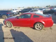 ✅ 2006 Ford Mustang GT Deluxe • VIN: 1ZVHT82H765208767 • Lot: 43887441. Listed on IAAI with 198,063 mi. Free auction sales archive from the USA and detailed vehicle history report at DreamBid. Image 14.