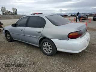 1998 Chevrolet Malibu LS z VIN 1G1NE52M6WY121140, wystawiony jako Copart lot #45587894 z przebiegiem 278 488 mil mil oraz Czysty tytuł • Clean title. Historia ofert i sprzedaży dostępna na DreamBid. Obrazek 2.