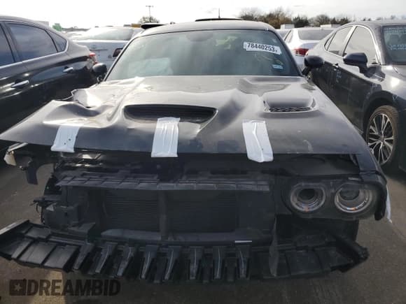 ✅ 2021 Dodge Challenger R/T Scat Pack • VIN: 2C3CDZFJ9MH521293 • Lot: 78440253. Wystawiony na Copart z przebiegiem 29 875 mil. Bezpłatny archiwum sprzedaży aukcyjnych z USA i szczegółowy raport historii pojazdu na DreamBid. Zdjęcie 5.