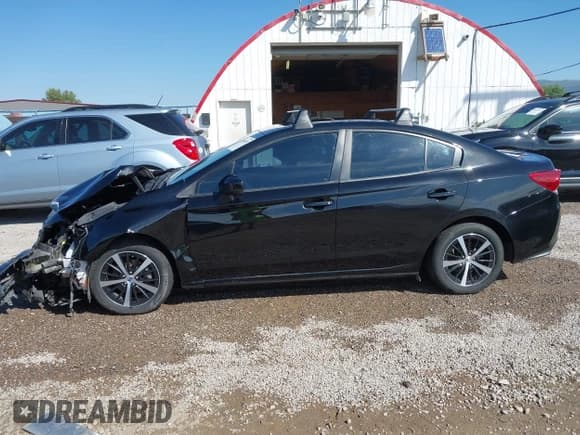 ✅ 2023 Subaru Impreza Premium • VIN: 4S3GKAD65P3604150 • Lot: 42648101. Wystawiony na IAAI z przebiegiem 36 556 mil. Bezpłatny archiwum sprzedaży aukcyjnych z USA i szczegółowy raport historii pojazdu na DreamBid. Zdjęcie 14.