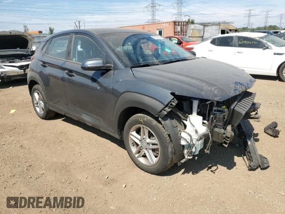 ✅ 2021 Hyundai Kona SE • VIN: KM8K1CAA5MU740166 • Лот: 70135704. Опубликован ранее на Copart с пробегом 40 871 миль. Бесплатный доступ к архиву аукционных продаж из США и подробный отчёт об истории автомобиля на DreamBid. Изображение 4.