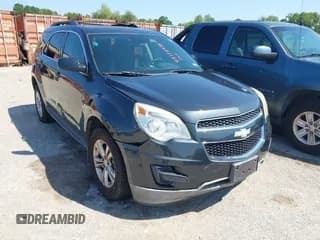 ✅ 2012 Chevrolet Equinox 1LT • VIN: 2GNALDEK3C1327909 • Лот: 43178994. Опубликован ранее на IAAI с пробегом 136 739 миль. Бесплатный доступ к архиву аукционных продаж из США и подробный отчёт об истории автомобиля на DreamBid. Изображение 1.