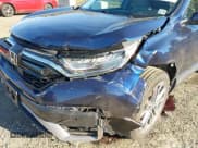 ✅ 2022 Honda CR-V Touring • VIN: 5J6RT6H99NL024642 • Lot: 43480976. Listed on IAAI with 68,535 mi. Free auction sales archive from the USA and detailed vehicle history report at DreamBid. Image 6.