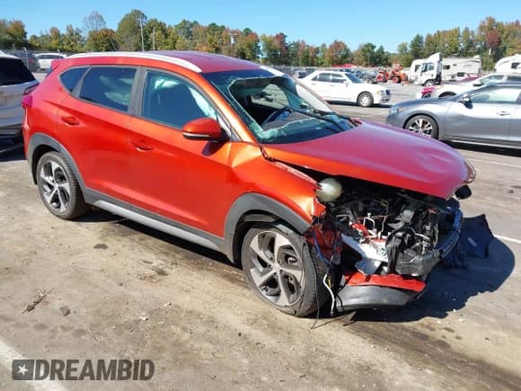 2017 Hyundai Tucson Sport с VIN KM8J3CA2XHU374287, выставлен на аукционе IAAI как лот 43470351 с пробегом 151 465 миль миль и . История ставок и продаж доступна на DreamBid. Изображение 1.