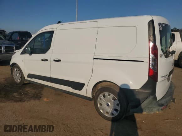 ✅ 2022 Ford Transit Connect XL • VIN: NM0LE7S23N1509908 • Lot: 46860845. Listed on Copart with 43,734 mi. Free auction sales archive from the USA and detailed vehicle history report at DreamBid. Image 2.
