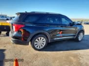 ✅ 2023 Ford Explorer Limited • VIN: 1FMSK8FH5PGA07733 • Lot: 86278125. Listed on Copart with 50,457 mi. Free auction sales archive from the USA and detailed vehicle history report at DreamBid. Image 3.