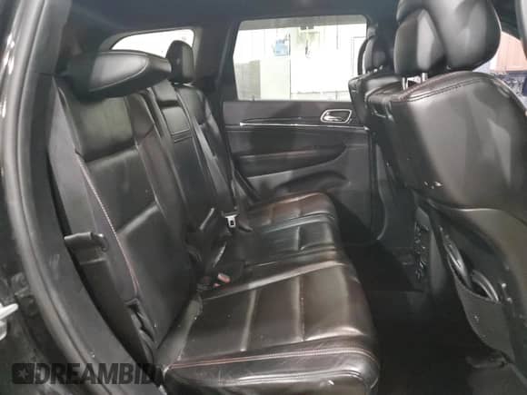 2016 Jeep Grand Cherokee Limited с VIN 1C4RJFBM9GC405029, выставлен на аукционе Copart как лот 42544985 с пробегом 343 432 миль миль и Чистый • Clean title. История ставок и продаж доступна на DreamBid. Изображение 11.