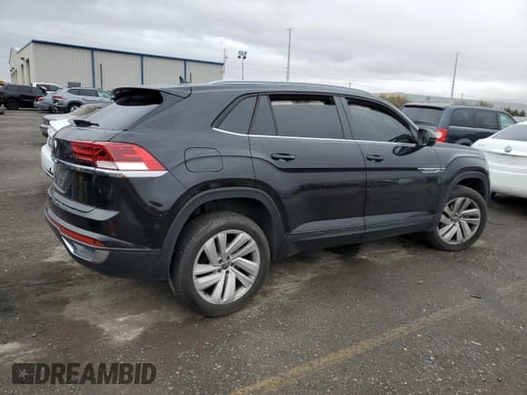 ✅ 2020 Volkswagen Atlas SE • VIN: 1V25C2CAXLC201015 • Lot: 38640493. Wystawiony na Copart z przebiegiem 18 106 mil. Bezpłatny archiwum sprzedaży aukcyjnych z USA i szczegółowy raport historii pojazdu na DreamBid. Zdjęcie 3.