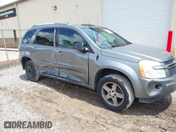 ✅ 2005 Chevrolet Equinox LT • VIN: 2CNDL63F156179056 • Лот: 42242233. Опубликован ранее на IAAI с пробегом 154 194 миль. Бесплатный доступ к архиву аукционных продаж из США и подробный отчёт об истории автомобиля на DreamBid. Изображение 6.