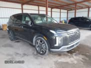 ✅ 2024 Hyundai Palisade Limited • VIN: KM8R54GE7RU681972 • Lot: 43658568. Wystawiony na IAAI z przebiegiem 45 573 mil. Bezpłatny archiwum sprzedaży aukcyjnych z USA i szczegółowy raport historii pojazdu na DreamBid. Zdjęcie 1.