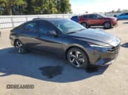 ✅ 2023 Hyundai Elantra SEL • VIN: 5NPLS4AG4PH092575 • Lot: 86324865. Listed on Copart with 38,258 mi. Free auction sales archive from the USA and detailed vehicle history report at DreamBid. Image 4.