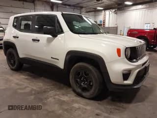 ✅ 2021 Jeep Renegade Freedom • VIN: ZACNJDAB7MPN34605 • Лот: 42548887. Опубликован ранее на IAAI с пробегом 134 822 миль. Бесплатный доступ к архиву аукционных продаж из США и подробный отчёт об истории автомобиля на DreamBid. Изображение 1.