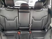 ✅ 2025 Jeep Compass Limited • VIN: 3C4NJDCN1ST599983 • Lot: 95864275. Listed on Copart with 13,708 mi. Free auction sales archive from the USA and detailed vehicle history report at DreamBid. Image 10.