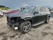 ✅ 2020 Mercedes-Benz GLS 580 • VIN: 4JGFF8GE2LA177118 • Lot: 68241235. Listed on Copart with 32,591 mi. Free auction sales archive from the USA and detailed vehicle history report at DreamBid. Image 1.