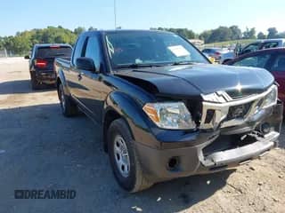 2021 Nissan Frontier S with VIN 1N6ED0CEXMN712703, listed as a IAAI auction lot 43205786 with 28,637 mi miles and . Bid and sale history available at DreamBid. Image 1.