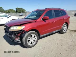 ✅ 2011 Hyundai Santa Fe SE • VIN: 5XYZH4AG2BG018662 • Lot: 82775915. Listed on Copart with 168,180 mi. Free auction sales archive from the USA and detailed vehicle history report at DreamBid. Image 1.