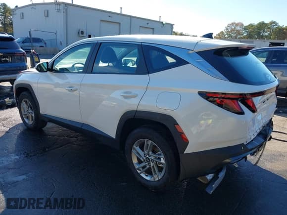 ✅ 2025 Hyundai Tucson • VIN: 3KMJACDE6SE021063 • Lot: 43507010. Wystawiony na IAAI z przebiegiem 791 mil. Bezpłatny archiwum sprzedaży aukcyjnych z USA i szczegółowy raport historii pojazdu na DreamBid. Zdjęcie 3.