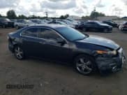 ✅ 2013 Acura TSX Technology • VIN: JH4CU2F65DC004718 • Lot: 72455814. Listed on Copart with 136,648 mi. Free auction sales archive from the USA and detailed vehicle history report at DreamBid. Image 4.