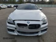 ✅ 2012 BMW 6 Series 650i xDrive • VIN: WBALX5C55CC894168 • Lot: 82527275. Listed on Copart with 170,875 mi. Free auction sales archive from the USA and detailed vehicle history report at DreamBid. Image 5.