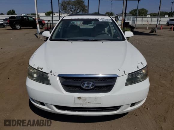 ✅ 2007 Hyundai Sonata GLS • VIN: 5NPET46C27H244770 • Лот: 74556584. Опубликован ранее на Copart с пробегом 214 833 миль. Бесплатный доступ к архиву аукционных продаж из США и подробный отчёт об истории автомобиля на DreamBid. Изображение 5.