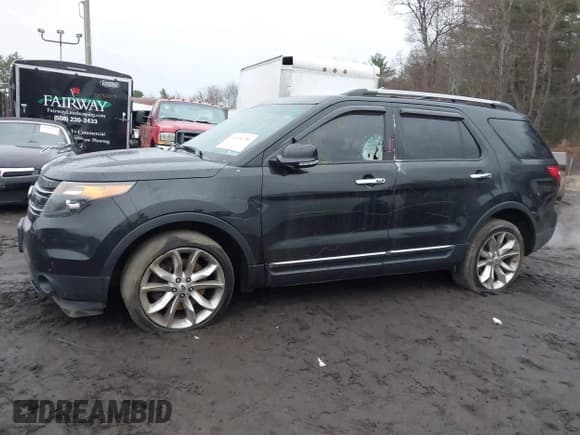 ✅ 2013 Ford Explorer Limited • VIN: 1FM5K8F88DGC47352 • Lot: 41034256. Wystawiony na IAAI z przebiegiem 171 290 mil. Bezpłatny archiwum sprzedaży aukcyjnych z USA i szczegółowy raport historii pojazdu na DreamBid. Zdjęcie 14.