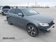 ✅ 2016 Audi Q5 Premium Plus • VIN: WA1D7AFP1GA071892 • Lot: 41618179. Listed on IAAI with 123,635 mi. Free auction sales archive from the USA and detailed vehicle history report at DreamBid. Image 1.