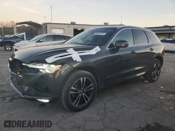 ✅ 2018 Volvo XC60 Momentum • VIN: YV4102RK9J1018266 • Lot: 80451614. Wystawiony na Copart z przebiegiem 126 082 mil. Bezpłatny archiwum sprzedaży aukcyjnych z USA i szczegółowy raport historii pojazdu na DreamBid. Zdjęcie 1.