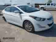 2016 Hyundai Elantra SE с VIN 5NPDH4AE3GH699634, выставлен на аукционе IAAI как лот 43354172 с пробегом 60 590 миль миль и . История ставок и продаж доступна на DreamBid. Изображение 1.