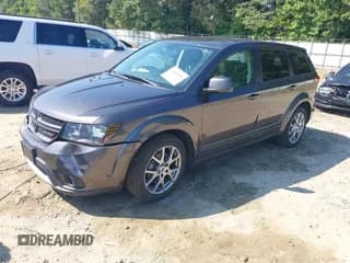 ✅ 2018 Dodge Journey GT • VIN: 3C4PDCEG3JT335932 • Lot: 42669486. Wystawiony na IAAI z przebiegiem 102 315 mil. Bezpłatny archiwum sprzedaży aukcyjnych z USA i szczegółowy raport historii pojazdu na DreamBid. Zdjęcie 2.