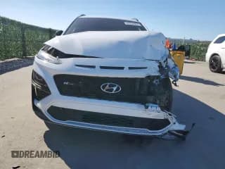 ✅ 2022 Hyundai Kona N Line • VIN: KM8K33A36NU793942 • Лот: 43754464. Опубликован ранее на Copart с пробегом 33 676 миль. Бесплатный доступ к архиву аукционных продаж из США и подробный отчёт об истории автомобиля на DreamBid. Изображение 5.