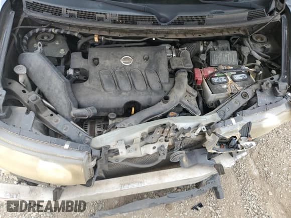 ✅ 2010 Nissan Cube S • VIN: JN8AZ2KRXAT152941 • Lot: 72754064. Wystawiony na Copart z przebiegiem 190 590 mil. Bezpłatny archiwum sprzedaży aukcyjnych z USA i szczegółowy raport historii pojazdu na DreamBid. Zdjęcie 13.