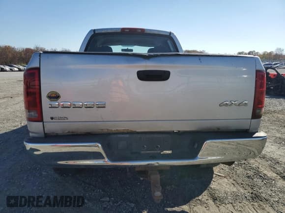 ✅ 2004 Dodge 1500 SLT • VIN: 1D7HU18N44S523065 • Лот: 77681824. Опубликован ранее на Copart с пробегом 171 297 миль. Бесплатный доступ к архиву аукционных продаж из США и подробный отчёт об истории автомобиля на DreamBid. Изображение 6.