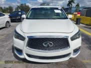 ✅ 2018 Infiniti QX60 • VIN: 5N1DL0MM0JC524248 • Lot: 43386508. Wystawiony na IAAI z przebiegiem 150 248 mil. Bezpłatny archiwum sprzedaży aukcyjnych z USA i szczegółowy raport historii pojazdu na DreamBid. Zdjęcie 6.