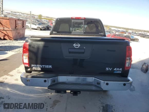 ✅ 2017 Nissan Frontier Pro-4X • VIN: 1N6DD0EV0HN753856 • Лот: 82696325. Опубликован ранее на Copart с пробегом 85 813 миль. Бесплатный доступ к архиву аукционных продаж из США и подробный отчёт об истории автомобиля на DreamBid. Изображение 6.
