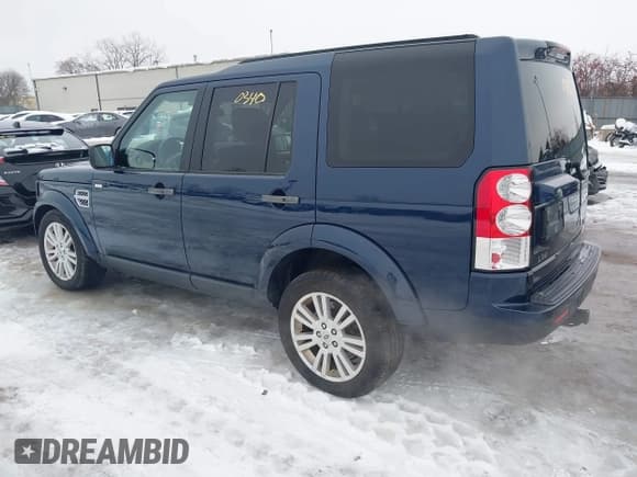 ✅ 2012 Land Rover LR4 HSE • VIN: SALAG2D4XCA638143 • Лот: 43880340. Опубликован ранее на IAAI с пробегом 173 122 миль. Бесплатный доступ к архиву аукционных продаж из США и подробный отчёт об истории автомобиля на DreamBid. Изображение 3.