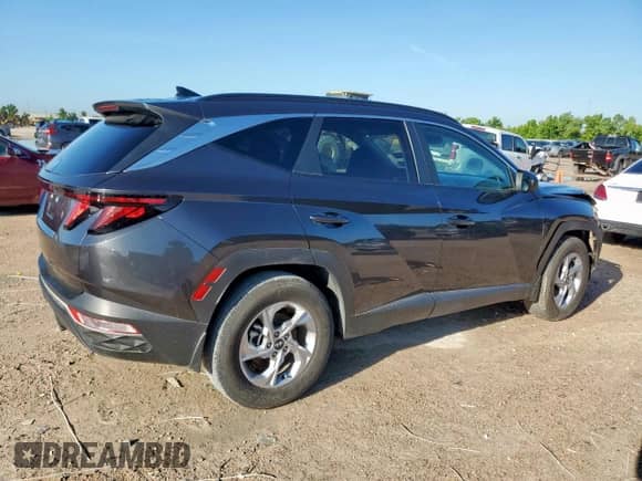 2024 Hyundai Tucson SEL z VIN 5NMJB3DE9RH310442, wystawiony jako Copart lot #62797265 z przebiegiem 16 018 mil mil oraz Szkoda całkowita • Salvage title. Historia ofert i sprzedaży dostępna na DreamBid. Obrazek 3.