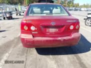 ✅ 2006 Toyota Corolla S • VIN: 2T1BR32E46C637481 • Lot: 43459927. Listed on IAAI with 271,911 mi. Free auction sales archive from the USA and detailed vehicle history report at DreamBid. Image 15.