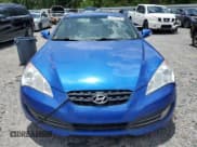 ✅ 2011 Hyundai Genesis Coupe Grand Touring • VIN: KMHHU6KH7BU045523 • Lot: 60708495. Wystawiony na Copart z przebiegiem Nie podano. Bezpłatny archiwum sprzedaży aukcyjnych z USA i szczegółowy raport historii pojazdu na DreamBid. Zdjęcie 5.