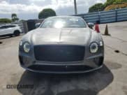 ✅ 2022 Bentley Continental GT GT V8 • VIN: SCBCG2ZG3NC093058 • Lot: 66557405. Listed on Copart with 9,760 mi. Free auction sales archive from the USA and detailed vehicle history report at DreamBid. Image 5.