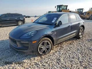 ✅ 2022 Porsche Macan • VIN: WP1AA2A55NLB11350 • Lot: 80279875. Wystawiony na Copart z przebiegiem 54 404 mil. Bezpłatny archiwum sprzedaży aukcyjnych z USA i szczegółowy raport historii pojazdu na DreamBid. Zdjęcie 1.