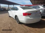 ✅ 2019 Chevrolet Impala LT • VIN: 1G11Z5S37KU117397 • Lot: 43605044. Listed on IAAI with 109,138 mi. Free auction sales archive from the USA and detailed vehicle history report at DreamBid. Image 3.