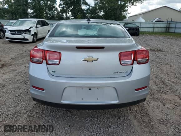 2015 Chevrolet Malibu LS with VIN 1G11B5SL4FF161243, listed as a Copart auction lot 67699973 with 16,196 mi miles and . Bid and sale history available at DreamBid. Image 6.