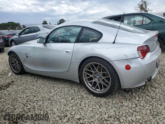 ✅ 2007 BMW Z4 3.0si • VIN: 4USDU53407LF77425 • Lot: 83829295. Listed on Copart with 122,534 mi. Free auction sales archive from the USA and detailed vehicle history report at DreamBid. Image 2.
