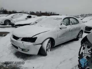 ✅ 2007 Hyundai Sonata SE • VIN: 5NPEU46FX7H168397 • Лот: 41832545. Опубликован ранее на Copart с пробегом 115 658 миль. Бесплатный доступ к архиву аукционных продаж из США и подробный отчёт об истории автомобиля на DreamBid. Изображение 1.