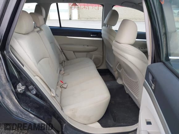 ✅ 2010 Subaru Outback • VIN: 4S4BRBACXA1341075 • Lot: 43792756. Listed on IAAI with 232,024 mi. Free auction sales archive from the USA and detailed vehicle history report at DreamBid. Image 8.