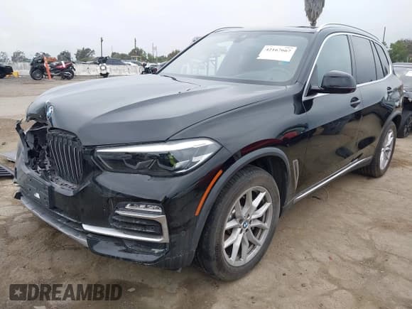 ✅ 2020 BMW X5 sDrive40i • VIN: 5UXCR4C08L9C07517 • Лот: 42167667. Опубликован ранее на IAAI с пробегом 49 781 миль. Бесплатный доступ к архиву аукционных продаж из США и подробный отчёт об истории автомобиля на DreamBid. Изображение 22.