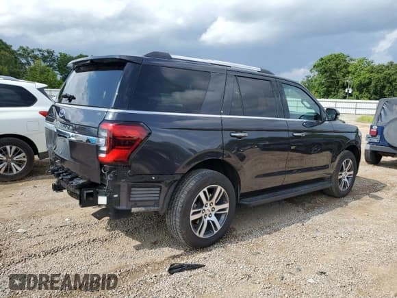 ✅ 2024 Ford Expedition Limited • VIN: 1FMJU1K81REA45719 • Lot: 59582435. Listed on Copart with 24,540 mi. Free auction sales archive from the USA and detailed vehicle history report at DreamBid. Image 3.