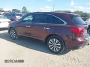 ✅ 2014 Acura MDX Technology • VIN: 5FRYD4H45EB031788 • Lot: 43729226. Listed on IAAI with 137,169 mi. Free auction sales archive from the USA and detailed vehicle history report at DreamBid. Image 3.