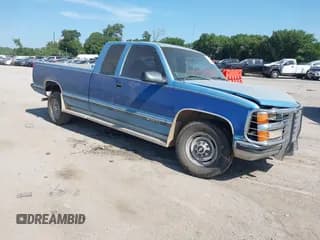 ✅ 1997 Chevrolet Silverado 2500 • VIN: 1GCGC29R2VE158238 • Lot: 42800615. Wystawiony na IAAI z przebiegiem 176 562 mil. Bezpłatny archiwum sprzedaży aukcyjnych z USA i szczegółowy raport historii pojazdu na DreamBid. Zdjęcie 1.
